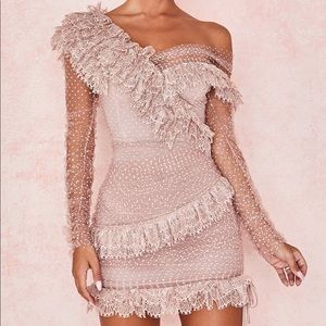 House of CB Sorrel Dress